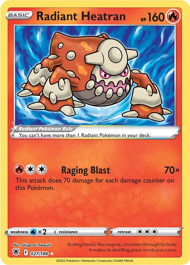 radient pokemon cards Castle Games Magic: the Gathering, MTG, Pokemon, One Piece, Singles,  Commander