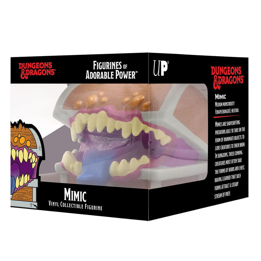 D&D - Figurines of Adorable Power - Mimic