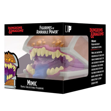 D&D - Figurines of Adorable Power - Mimic