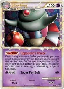 Slowking (Prime) [Undaunted]
