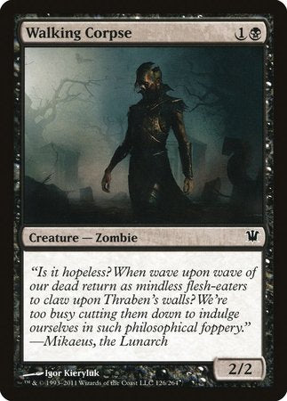 Walking Corpse [Innistrad]