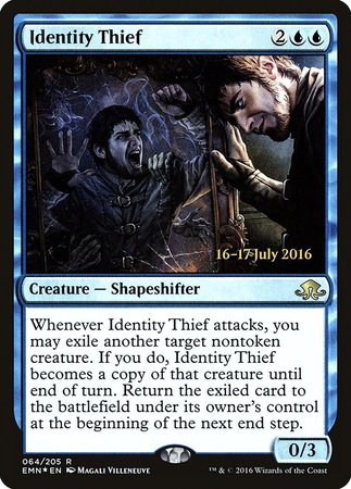 Identity Thief [Eldritch Moon Promos]