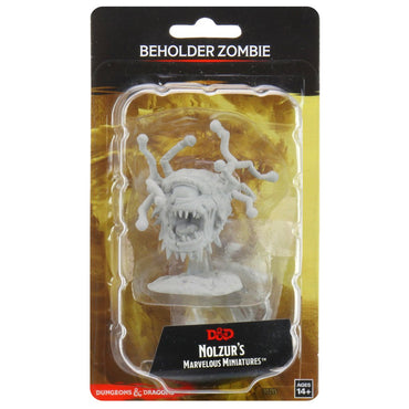 D&D - Nolzur's Marvelous Miniatures - Beholder Zombie