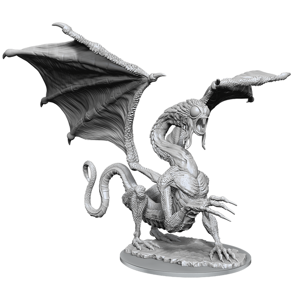 D&D - Minis - Nolzur's Marvelous Miniatures - Jabberwock