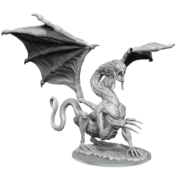 D&D - Minis - Nolzur's Marvelous Miniatures - Jabberwock