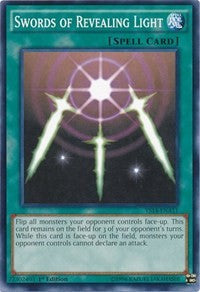 Swords of Revealing Light [YS14-ENA11] Common