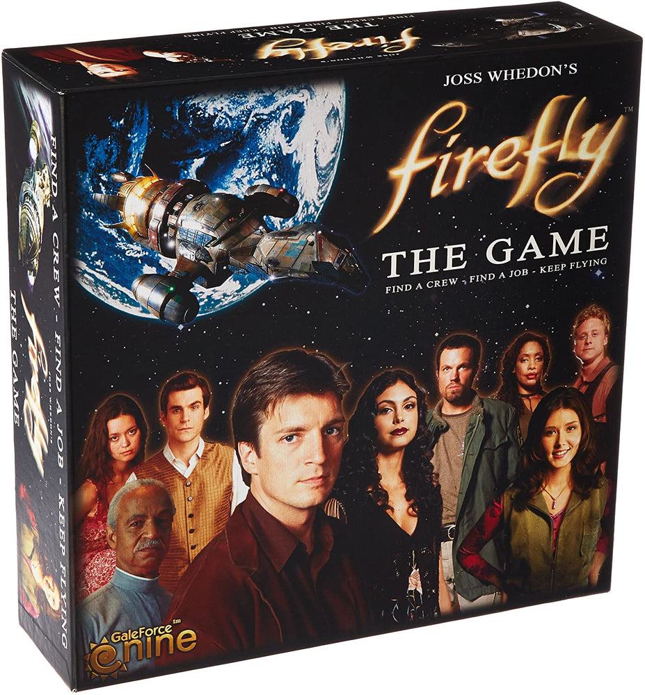 Firefly the Game