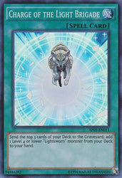 Charge of the Light Brigade [AP05-EN011] Super Rare