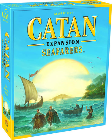 Catan: Seafarers Expansion