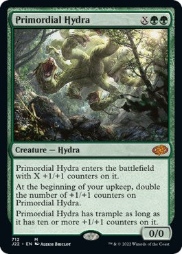 Primordial Hydra [Jumpstart 2022]