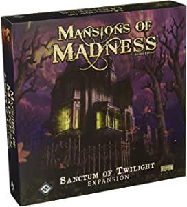 Mansions of Madness - Sanctum of Twilight
