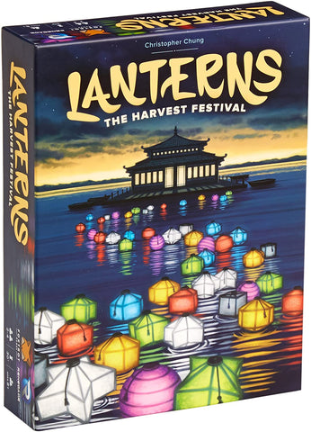 Lanterns: The Harvest Festival