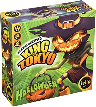 King of Tokyo - Halloween Monsters