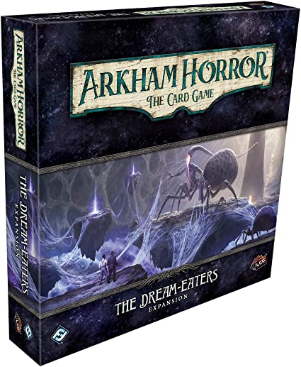 Arkham Horror TCG - The Dream Eaters