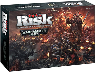 Risk - Warhammer 40k