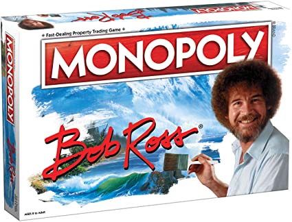 Monopoly - Bob Ross