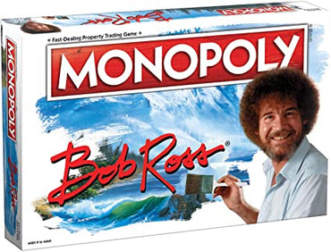 Monopoly - Bob Ross