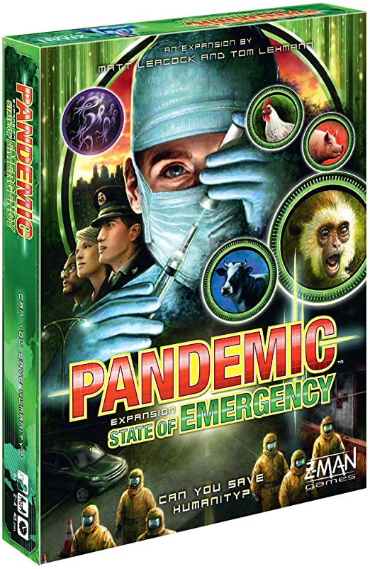 Pandemic: State of Emergency