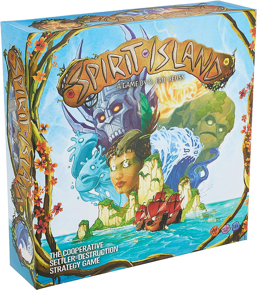 Spirit Island - Core Set