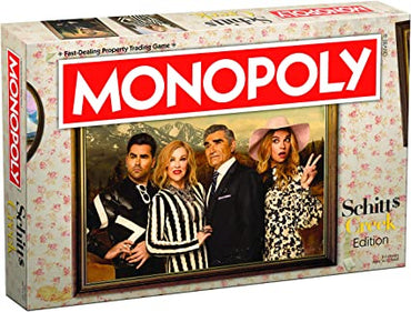 Monopoly - Schitt$ Creek