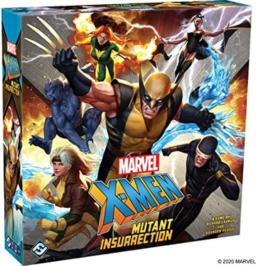 Marvel - X-Men Mutant Insurrection