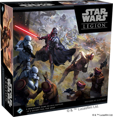 Star Wars - Legion - Core Box
