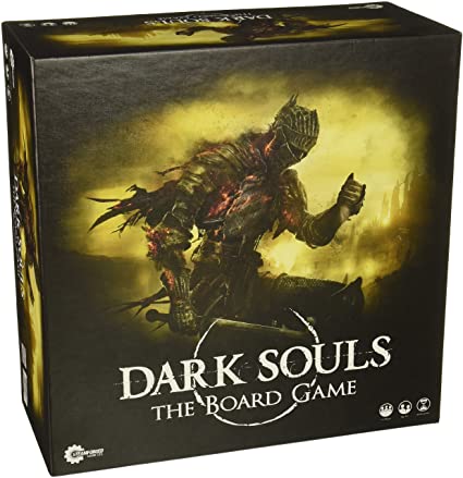 Dark Souls - The Board Game