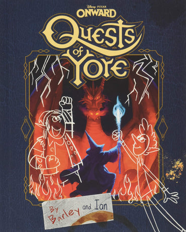Quest of Yore