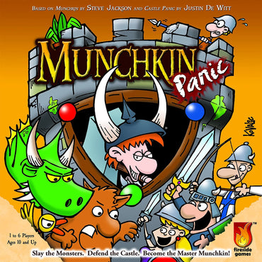 Munchkin - Panic