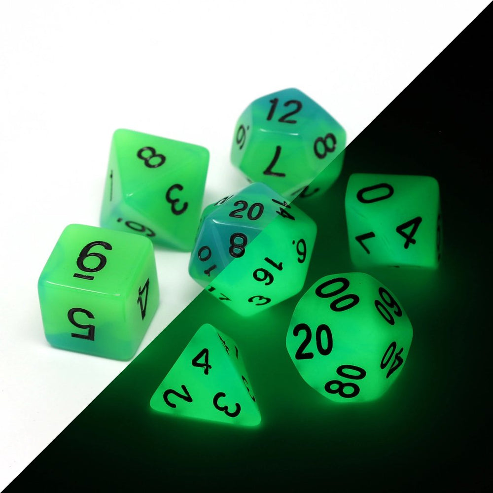 Die Hard - RPG Set - Driftglobe (7 Dice Set)