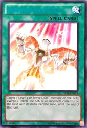 Photon Booster (Blue) [DL18-EN013] Rare
