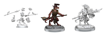 D&D - Frameworks Mini - Kobold Multi-Pack