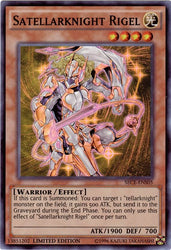 Satellarknight Rigel (SE) [SECE-ENS05] Super Rare