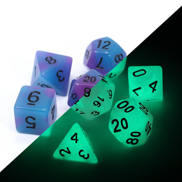 Die Hard - RPG Set - Edlritch Blast (7 Dice Set)