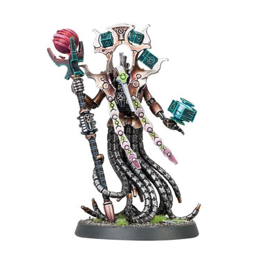 Warhammer - Necrons - Chronomancer