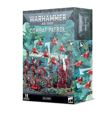 Warhammer 40k - Aeldari - Combat Patrol