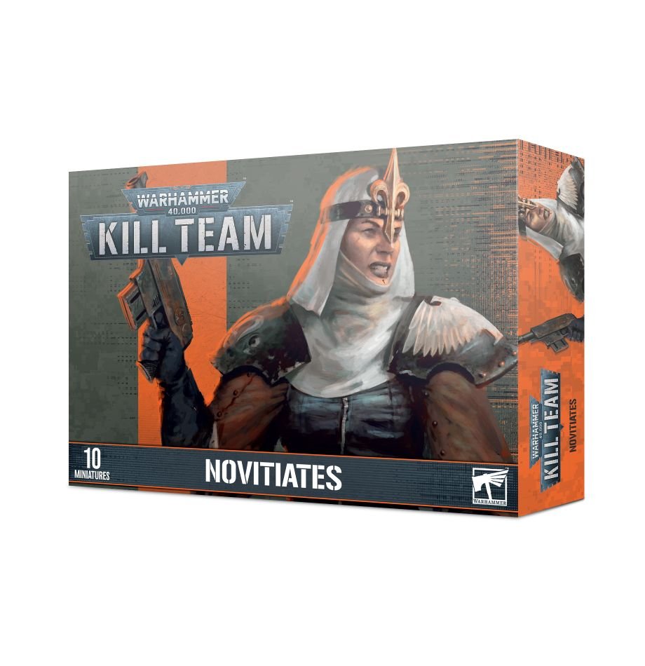 WARHAMMER - Kill Team: Novitiates