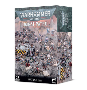 Warhammer - Genestealer Cults: Combat Patrol