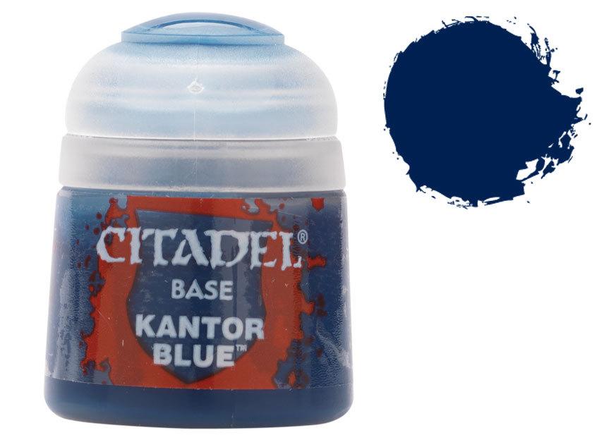 Citadel Paints - KANTOR BLUE 12ML