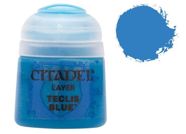 Citadel Paints - TECLIS BLUE