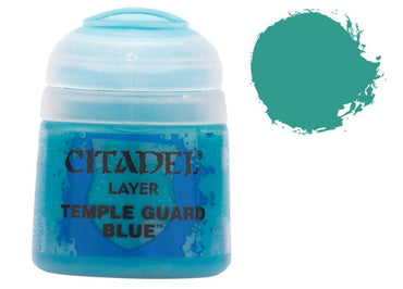 Citadel Paints - TEMPLE GUARD BLUE 12ML