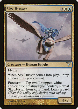 Sky Hussar [Dissension]