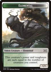 Elemental Token [Double Masters]