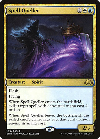 Spell Queller [Eldritch Moon]