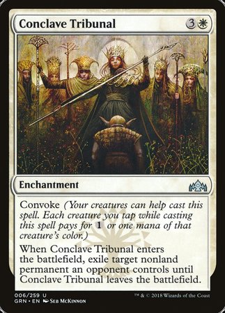 Conclave Tribunal [Guilds of Ravnica]