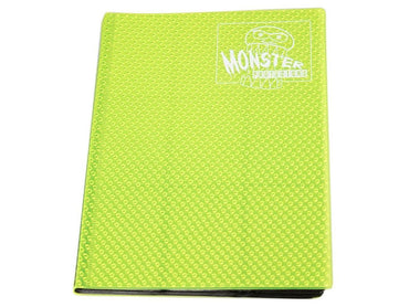 Monster - 9-Pkt - Holo Hi-Li Yellow
