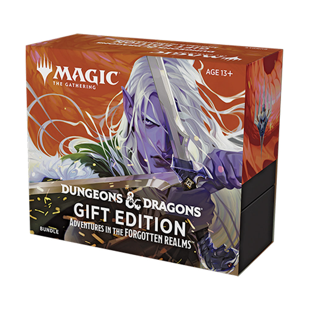 MTG - Adventures in the Forgotten Realms - Gift Ed. Bundle