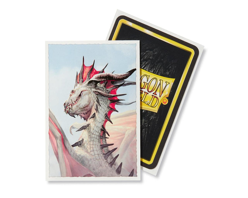 Dragon Shield - Qoll Art Sleeves