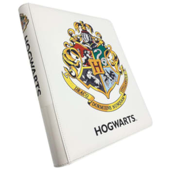 Dragon Shield - Binder - Hogwarts