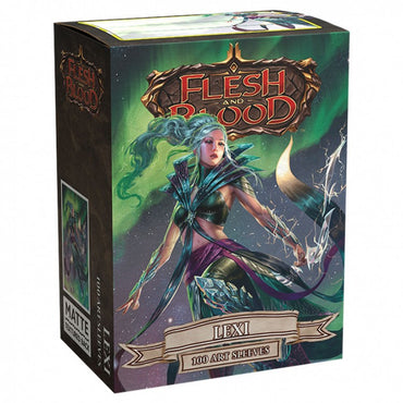 Dragon Shield - FaB Lexi - Card Sleeves